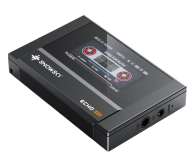 FiiO SNOWSKY ECHO MINI Czarny - 1347104 - zdjęcie 1